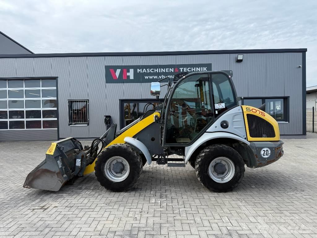 Kramer 5075 Wielladers