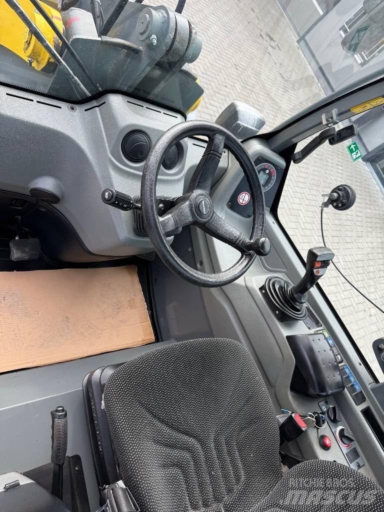 Kramer 5075 Wielladers