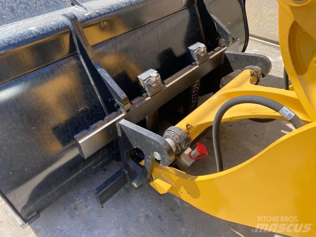 CAT 908-14A Wielladers