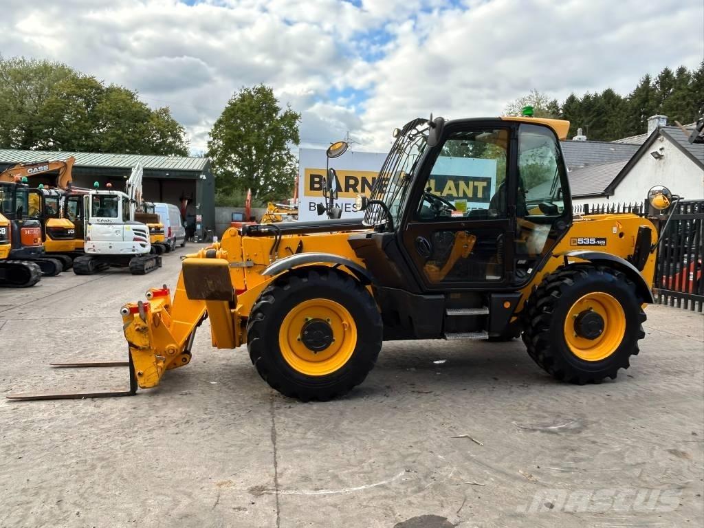 JCB 535-125 Hiviz Verreikers