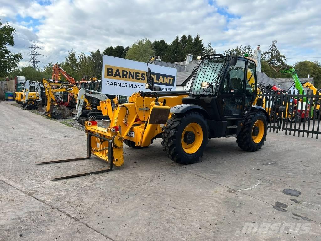 JCB 535-125 Hiviz Verreikers