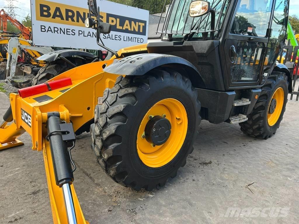 JCB 535-125 Hiviz Verreikers