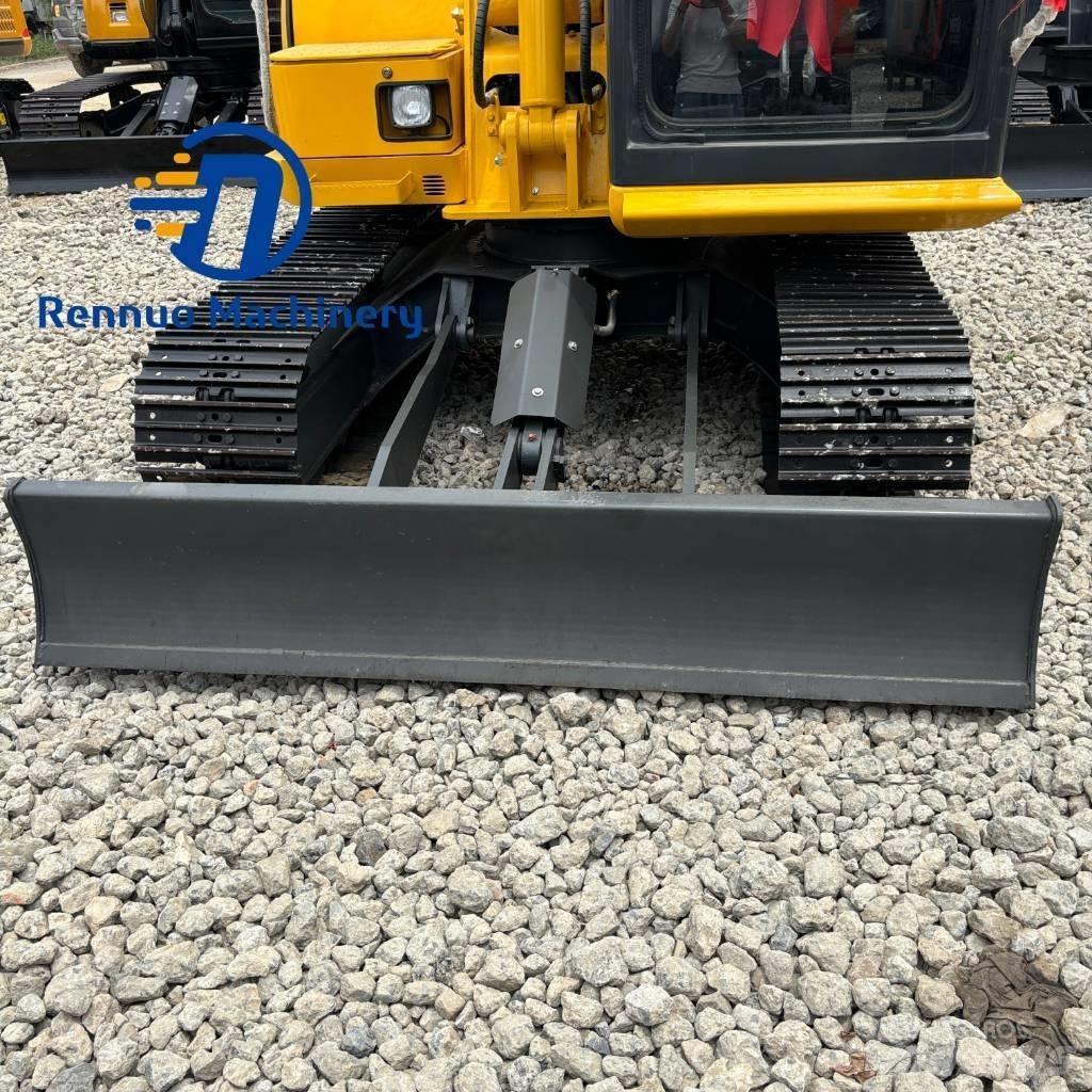 Komatsu PC 70-8 Minigraafmachines < 7t