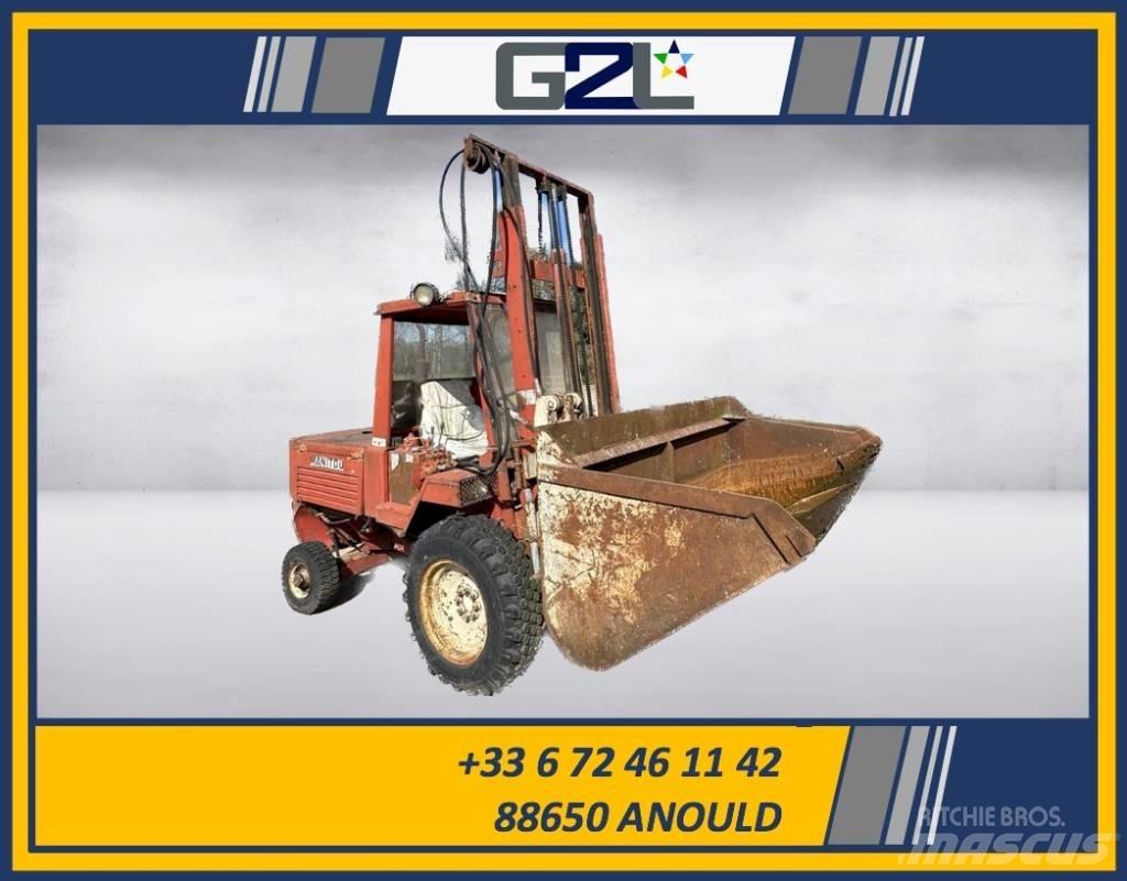 Manitou MCE 20 C Diesel heftrucks