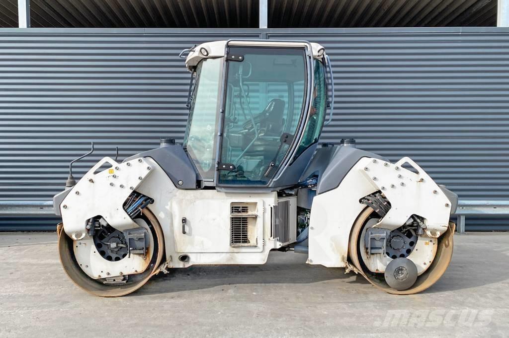 Hamm HD+ 80I VV Duowalsen