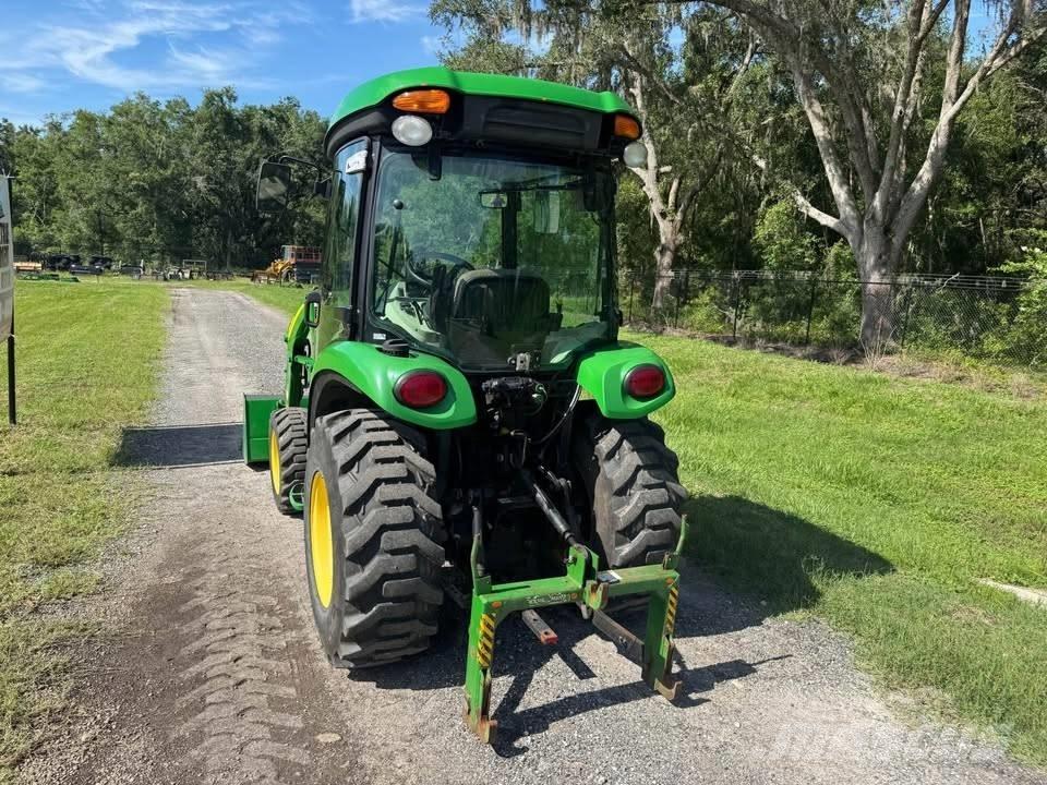 John Deere 3520 Tractoren