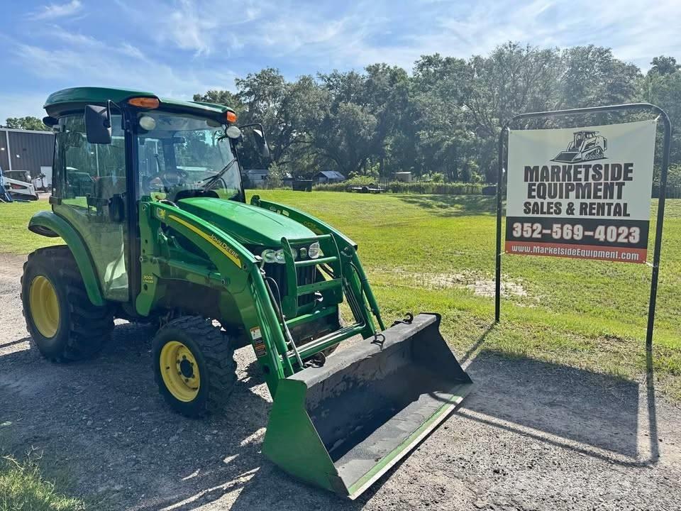 John Deere 3520 Tractoren