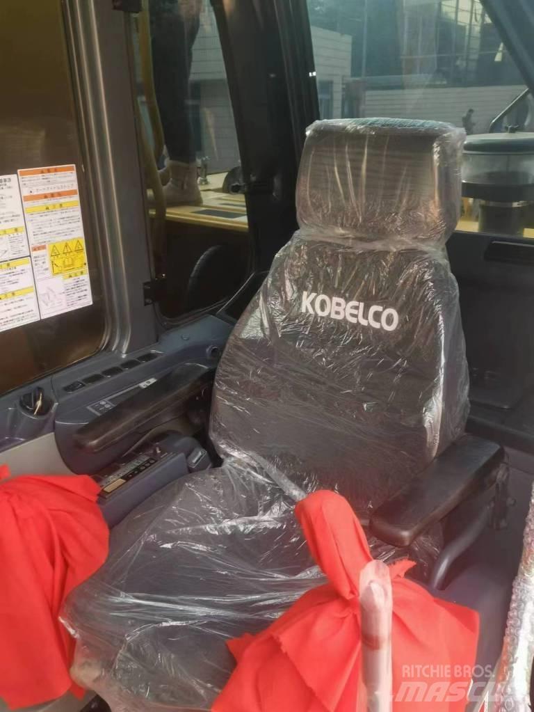Kobelco SK 200 Rupsgraafmachines