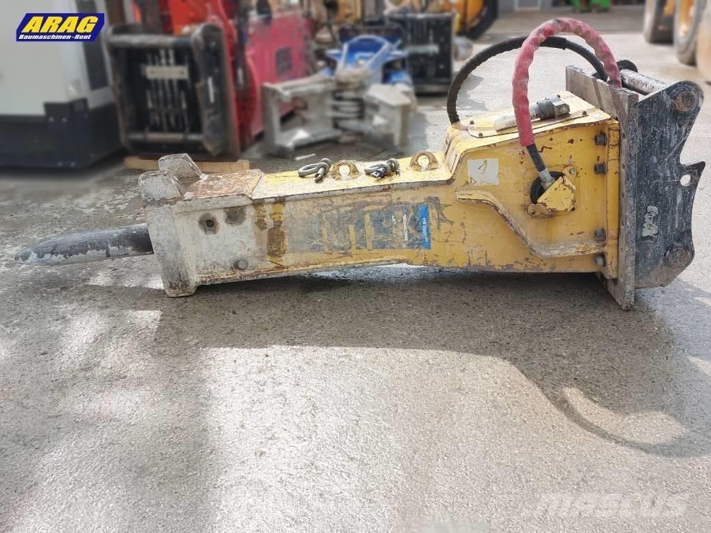 Epiroc HB 2500 DP Hamers en brekers