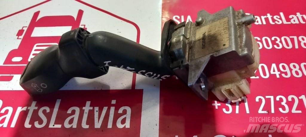 Scania R 440.   1548288 Cabine en interieur