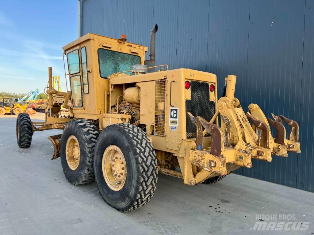 CAT 140G Graders