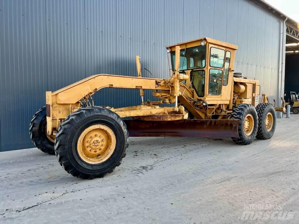 CAT 140G Graders