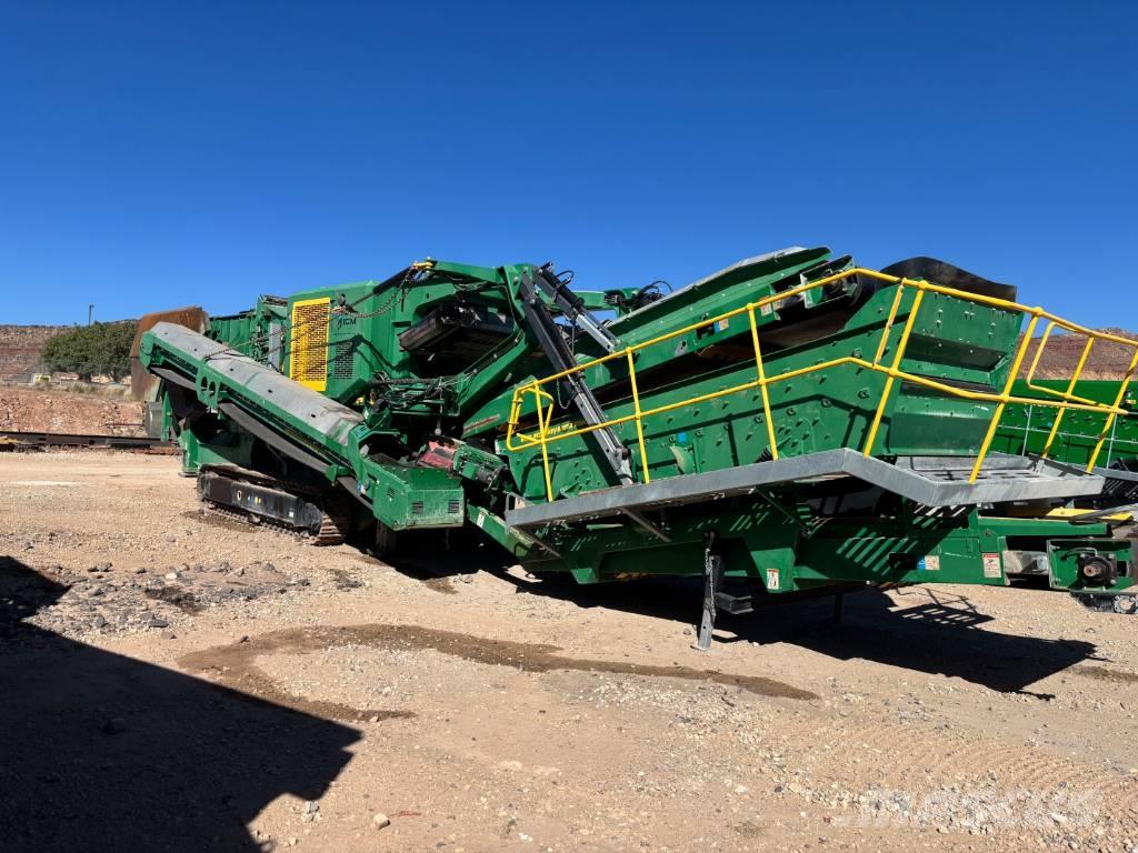 McCloskey I44RV3 Vergruizers