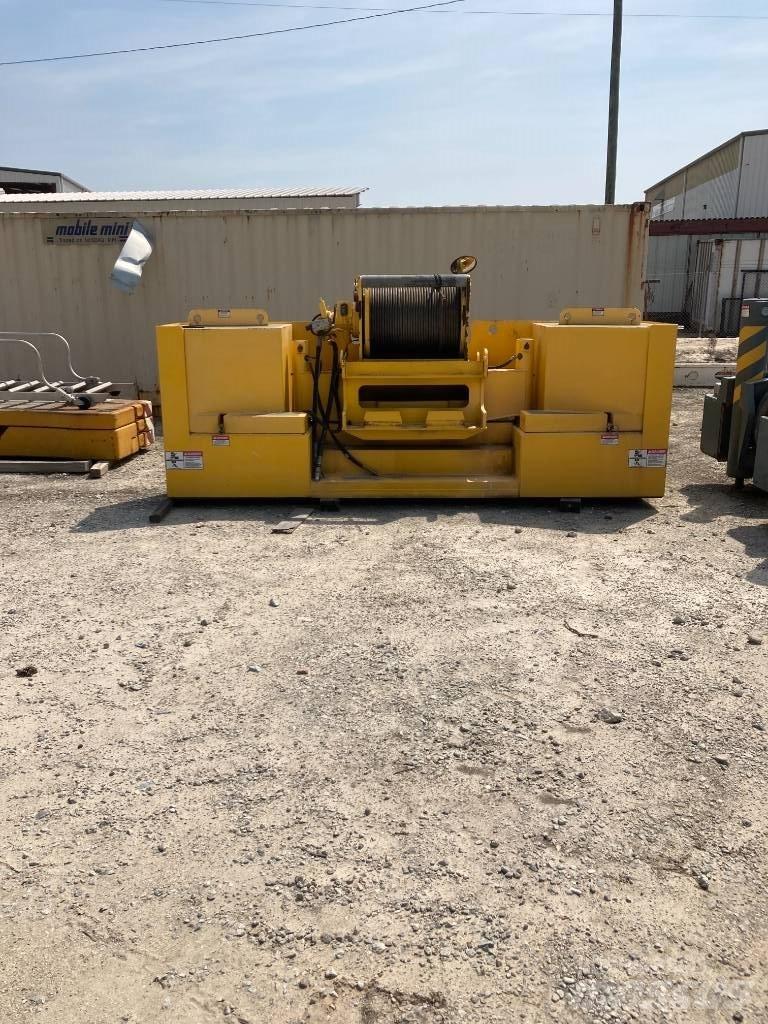 Grove RT 9130 E Ruw terrein kranen