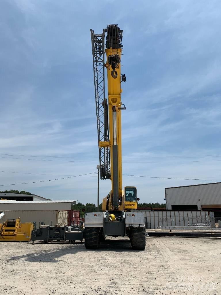 Grove RT 9130 E Ruw terrein kranen
