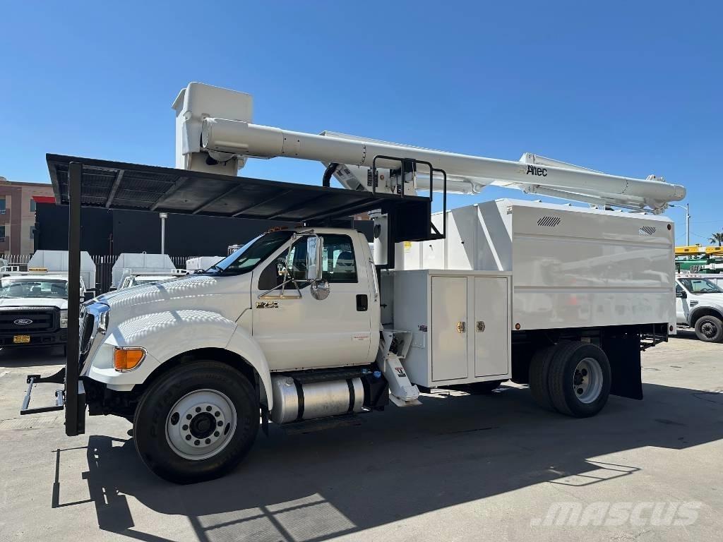 Ford F 750 SD Landbouw - overige