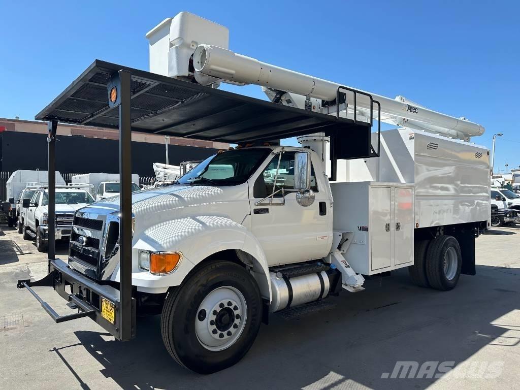 Ford F 750 SD Landbouw - overige