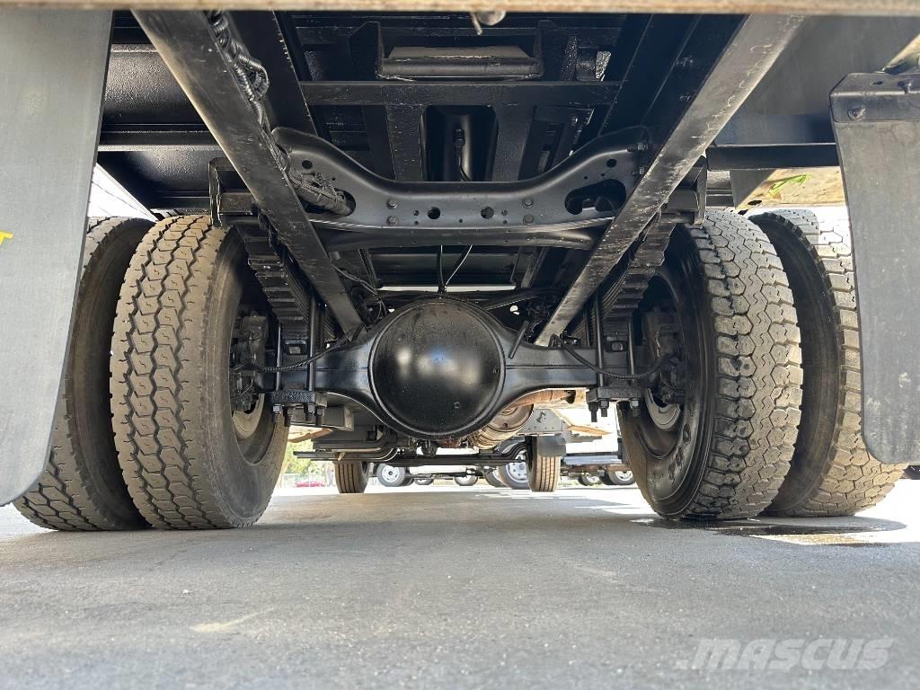 Ford F 750 SD Landbouw - overige
