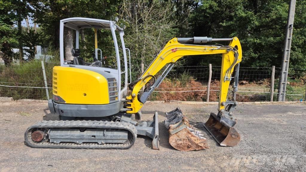 Wacker Neuson EZ 26 Minigraafmachines < 7t
