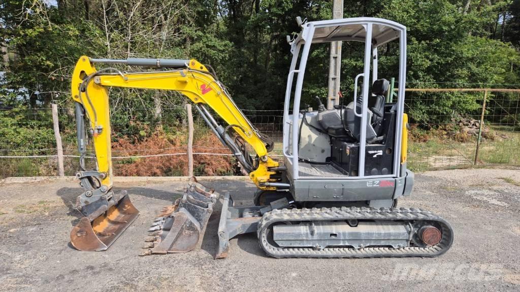 Wacker Neuson EZ 26 Minigraafmachines < 7t