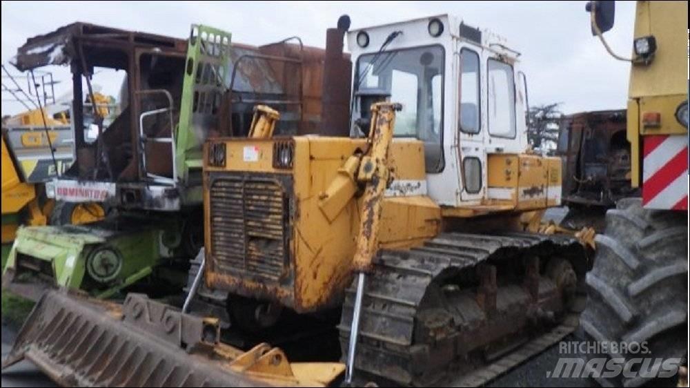 Liebherr PR 741 C Rupsdozers