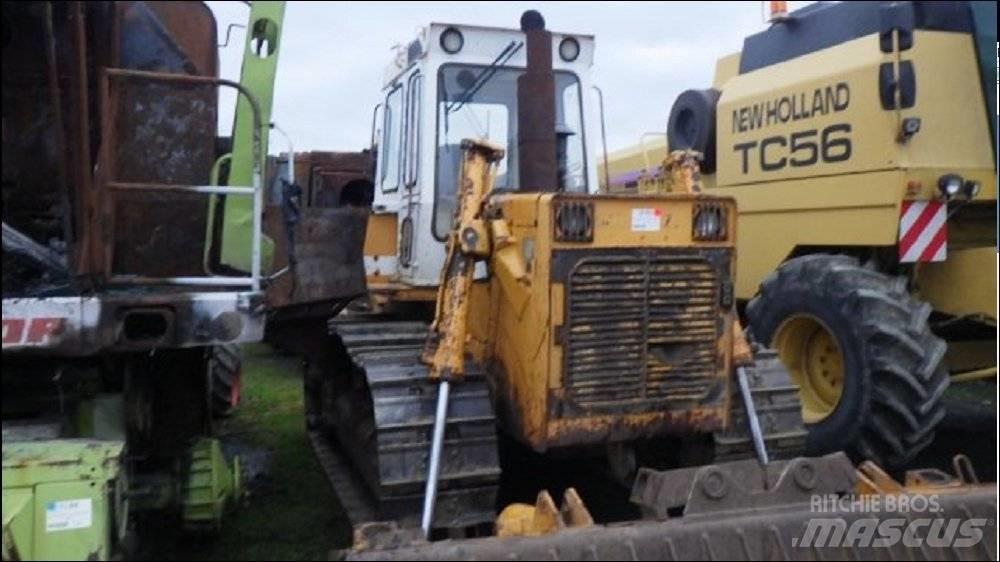 Liebherr PR 741 C Rupsdozers