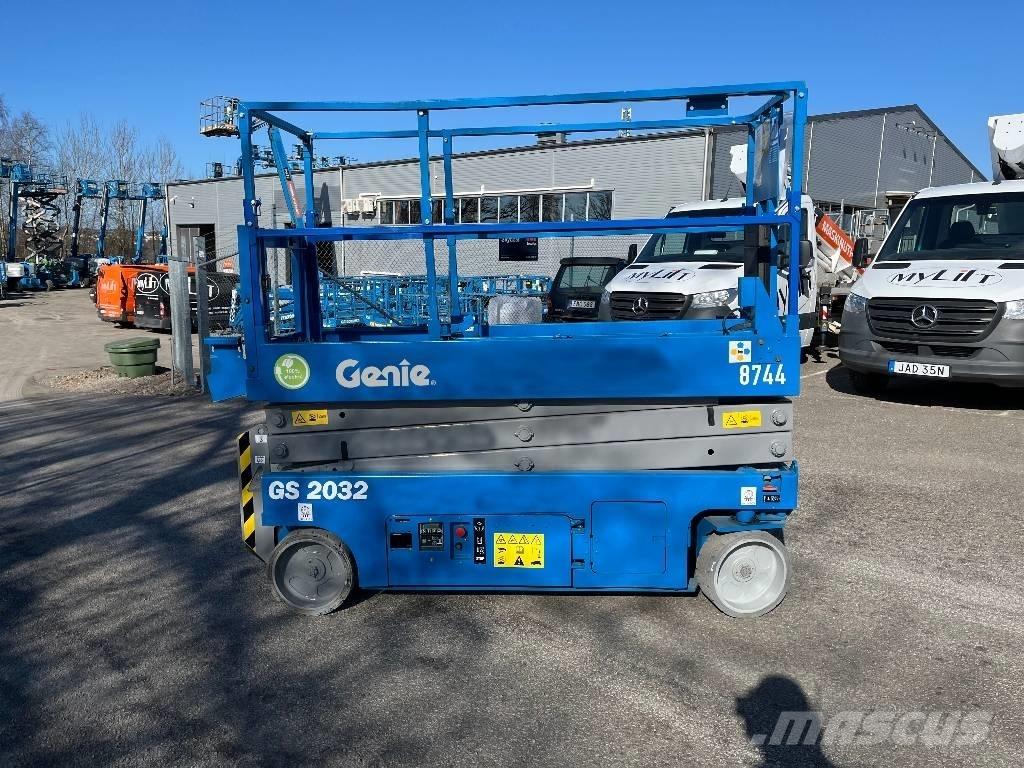 Genie GS 2032 Schaarhoogwerkers