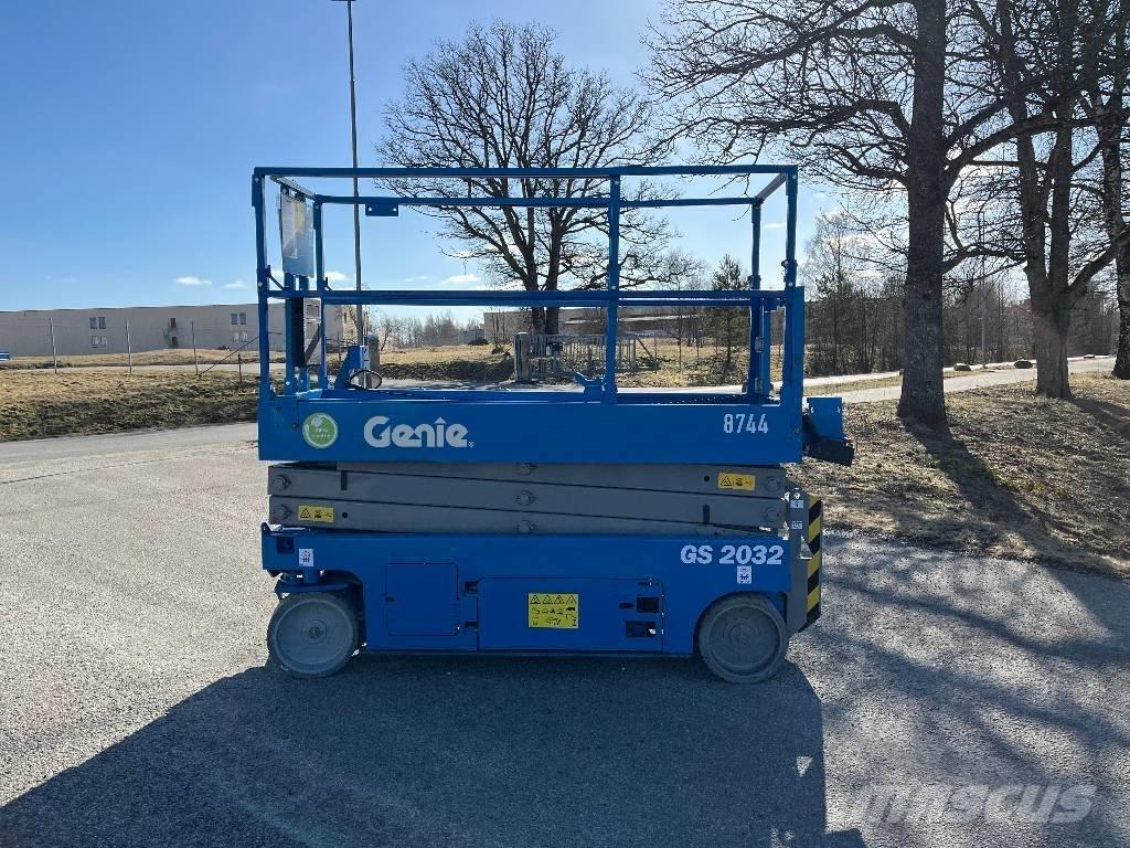 Genie GS 2032 Schaarhoogwerkers