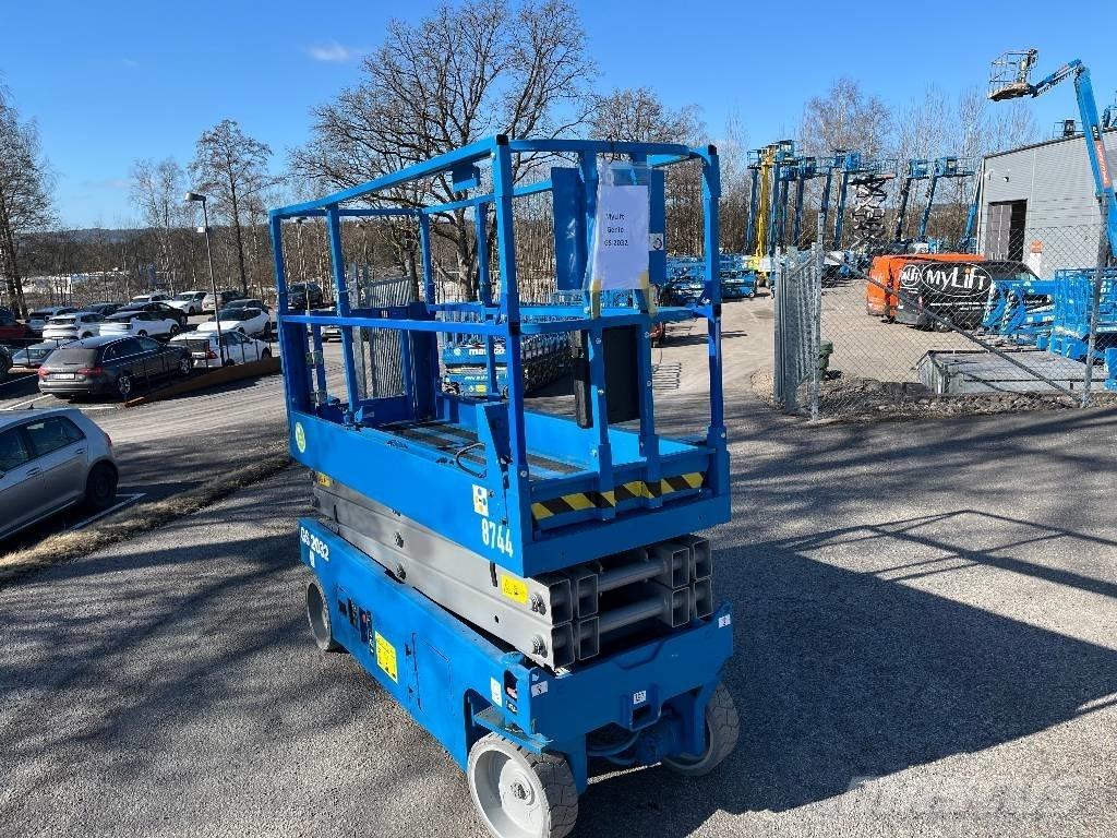 Genie GS 2032 Schaarhoogwerkers