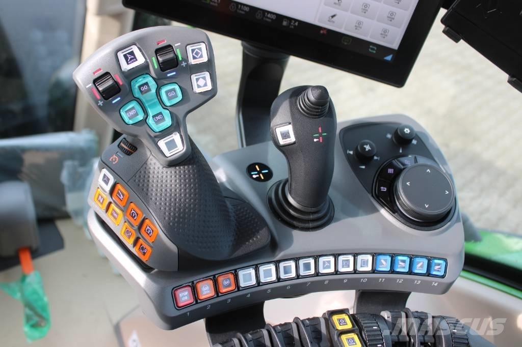 Fendt 724 G7 Tractoren