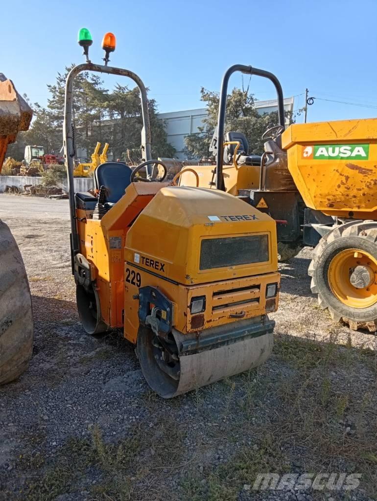 Terex TV 800 Duowalsen