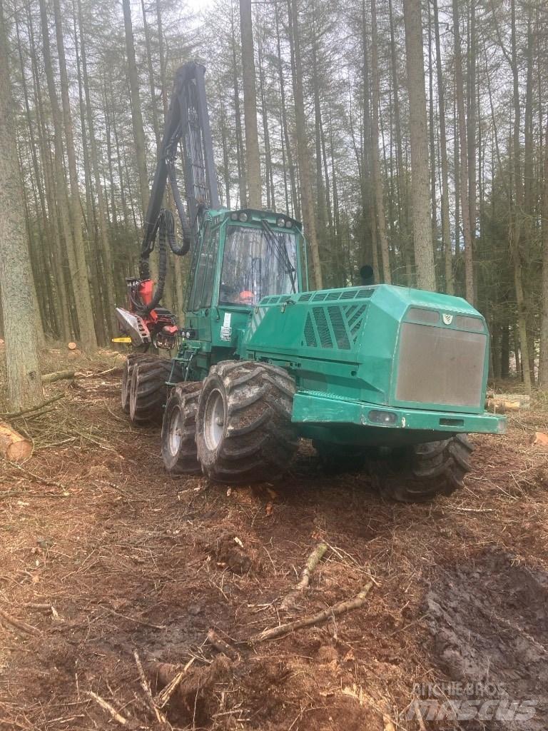 Gremo 1050 H Harvesters