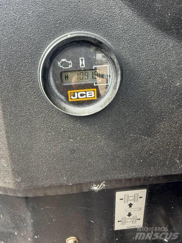 JCB 16 C-1 Minigraafmachines < 7t