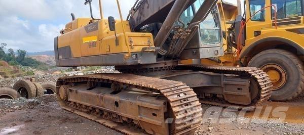 Volvo EC 480 D L Rupsgraafmachines