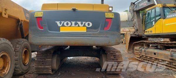 Volvo EC 480 D L Rupsgraafmachines