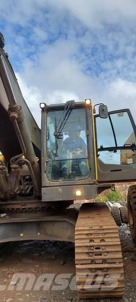 Volvo EC 480 D L Rupsgraafmachines