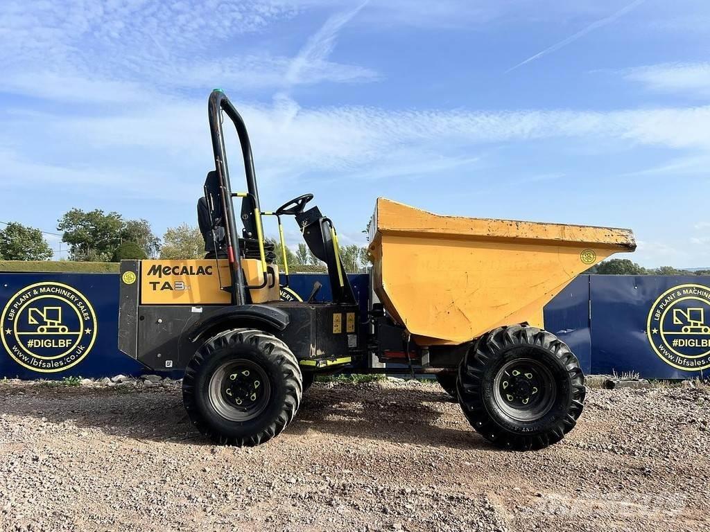Mecalac TA3H Mini Dumpers
