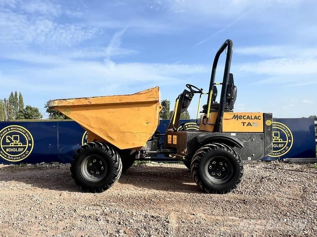 Mecalac TA3H Mini Dumpers