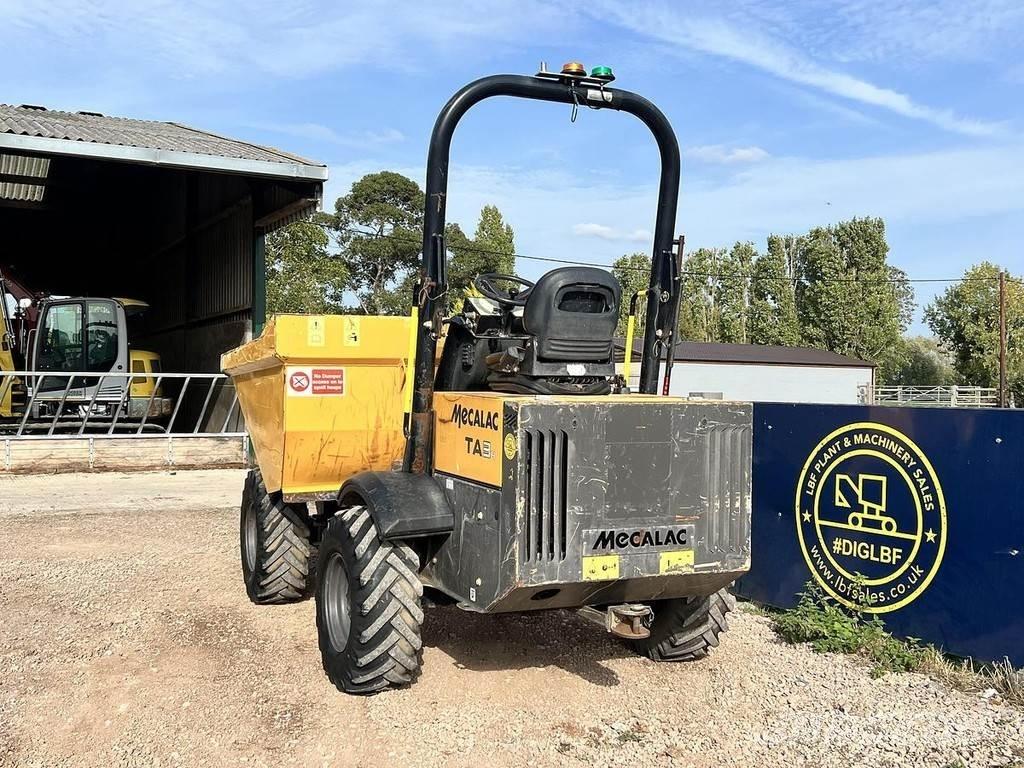 Mecalac TA3H Mini Dumpers