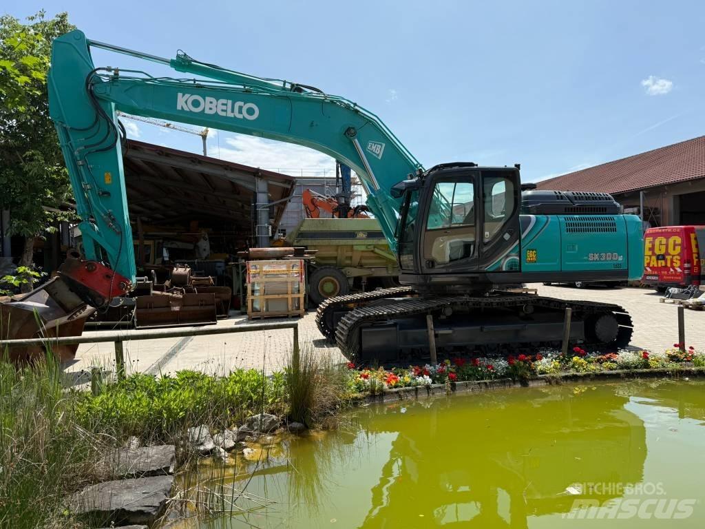Kobelco SK 310 LC -10 Rupsgraafmachines