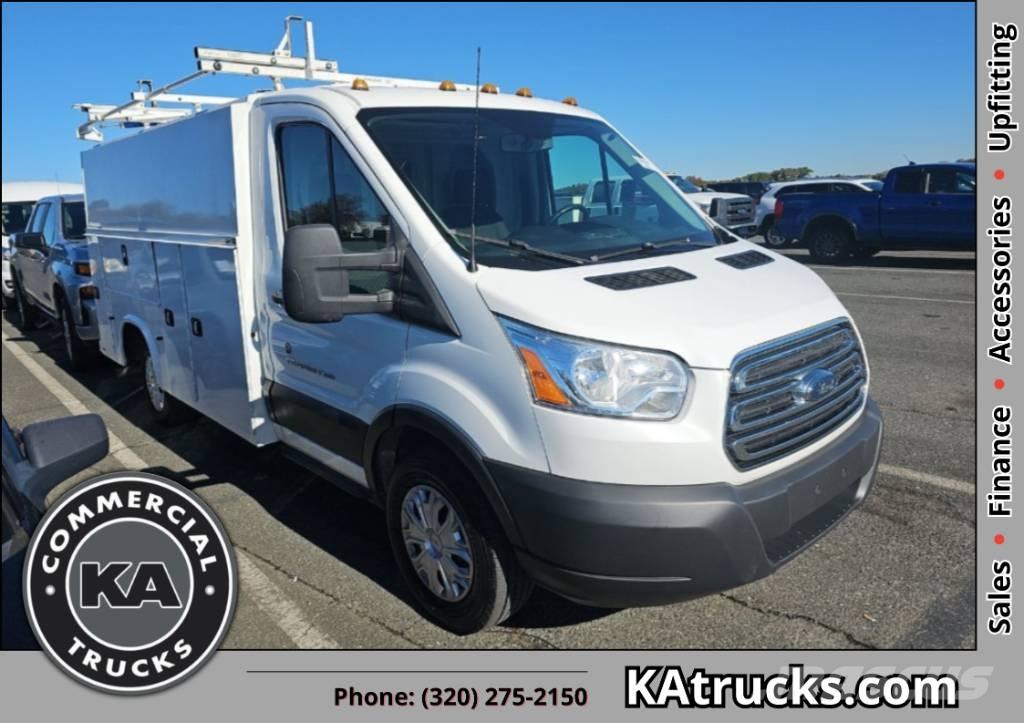 Ford Transit 350 Gesloten bedrijfswagens