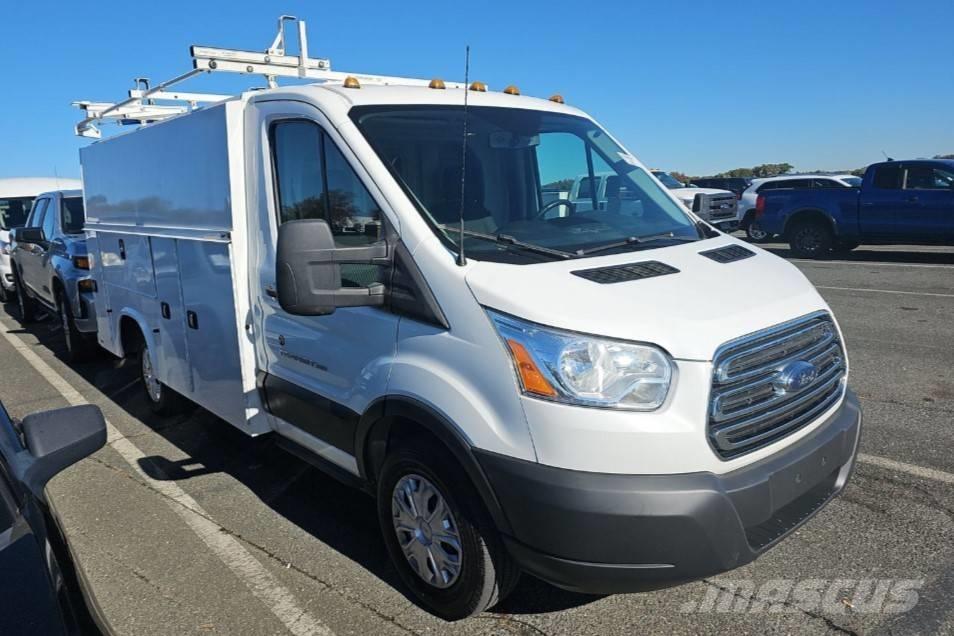 Ford Transit 350 Gesloten bedrijfswagens