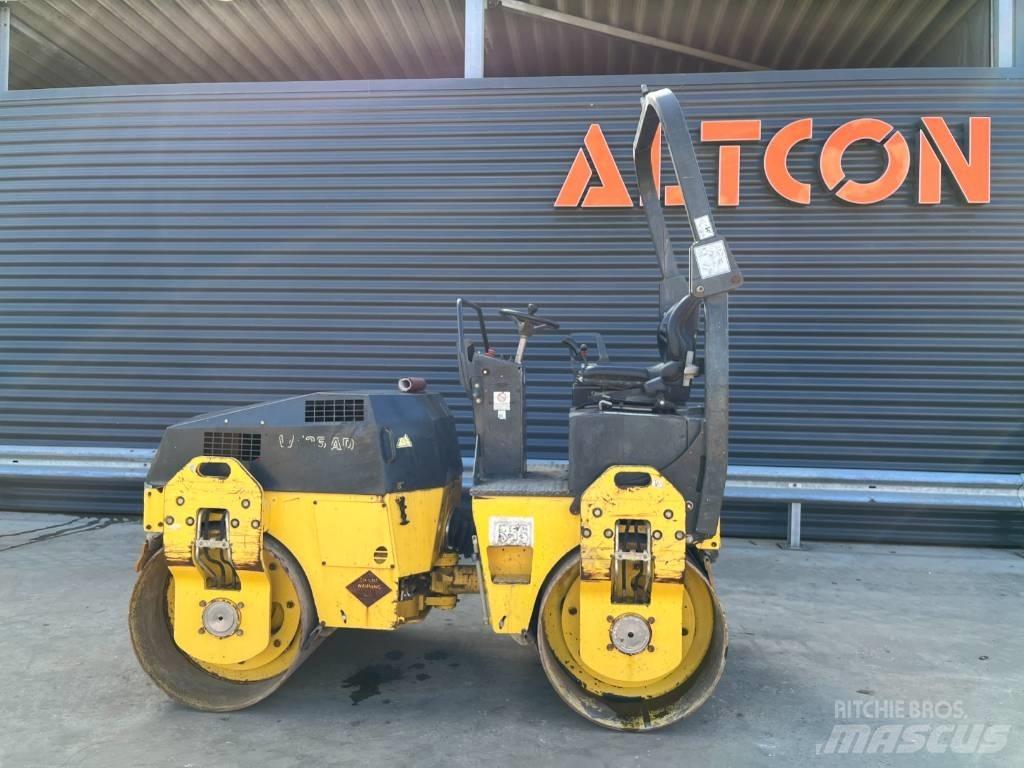 Bomag BW 135 AD Duowalsen