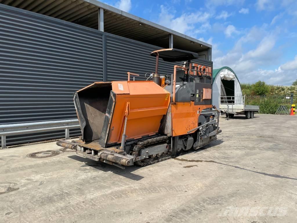 ABG TITAN 2820 Asfaltafwerkmachines