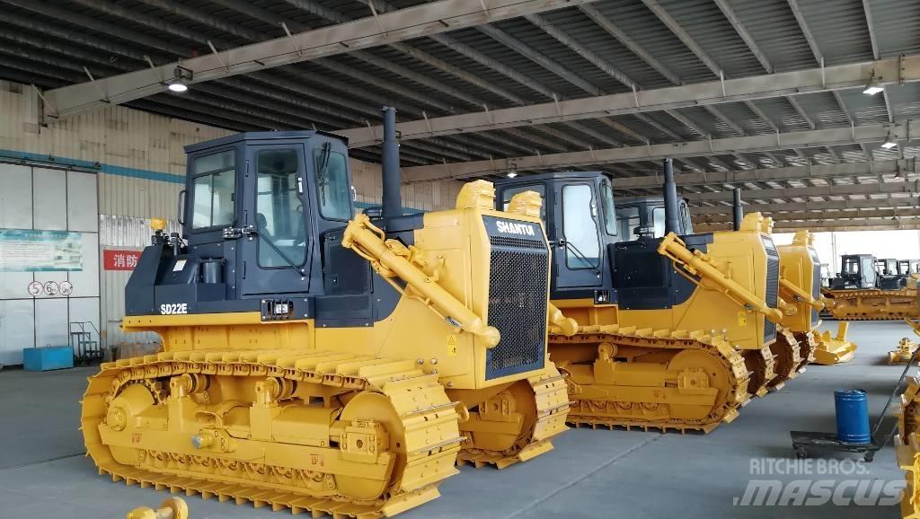 Shantui SD 22 E Rupsdozers