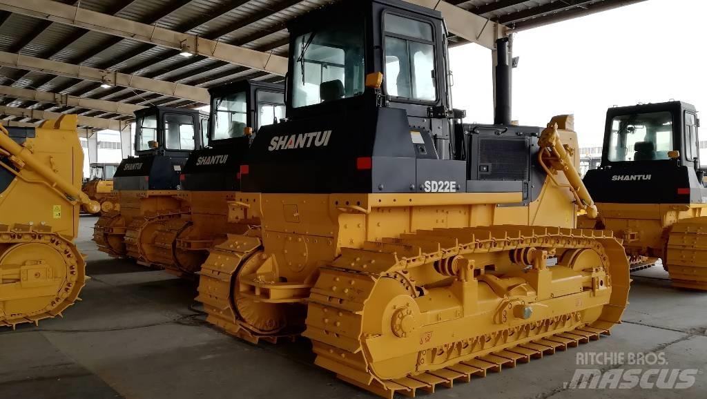 Shantui SD 22 E Rupsdozers