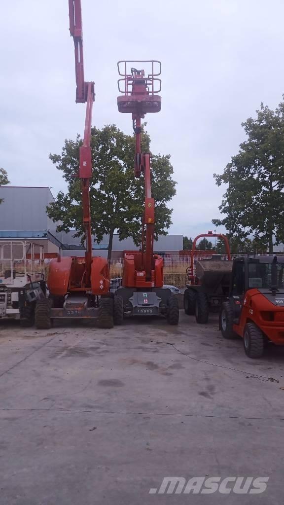 Haulotte HA 12 PX Knikarmhoogwerkers