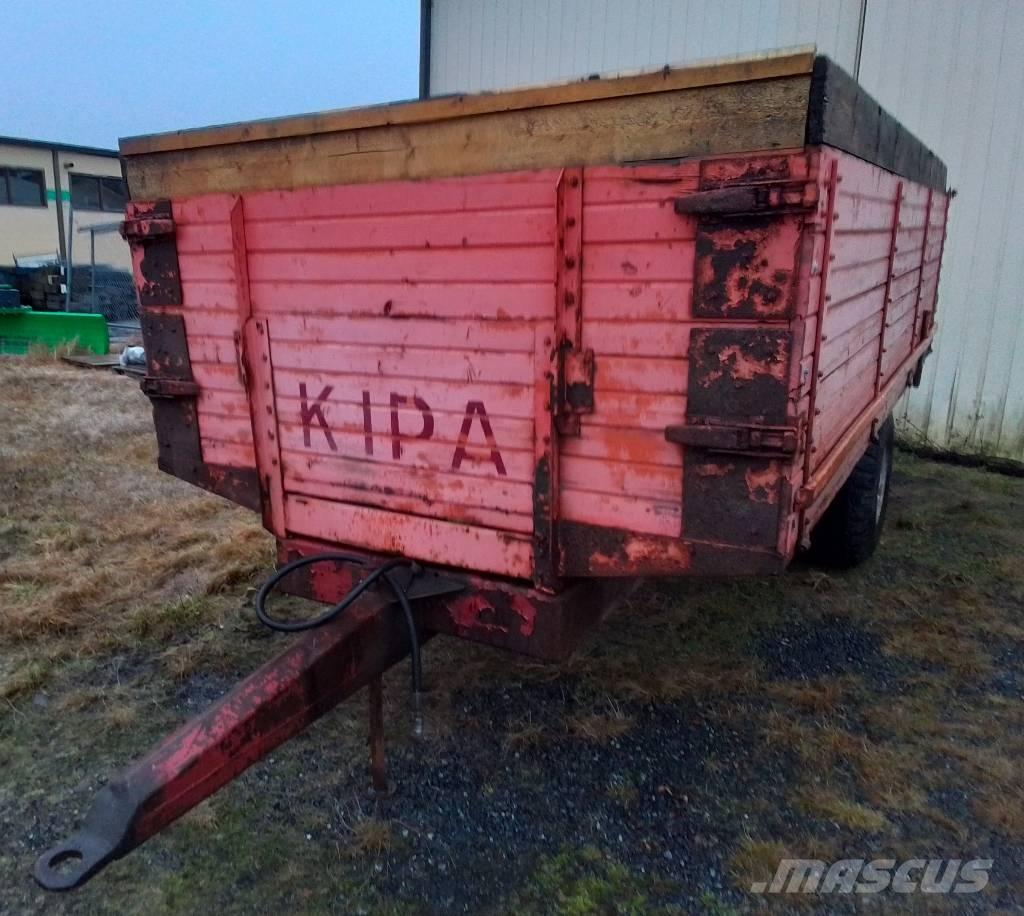 Kipa 6t Graantransportwagen