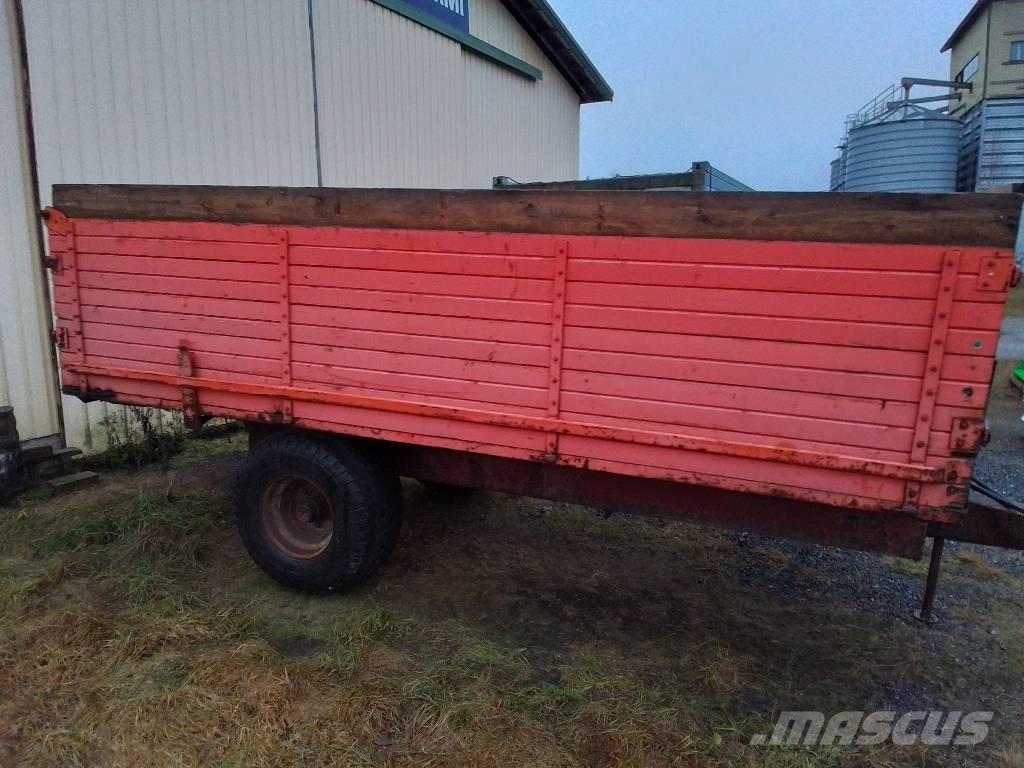 Kipa 6t Graantransportwagen