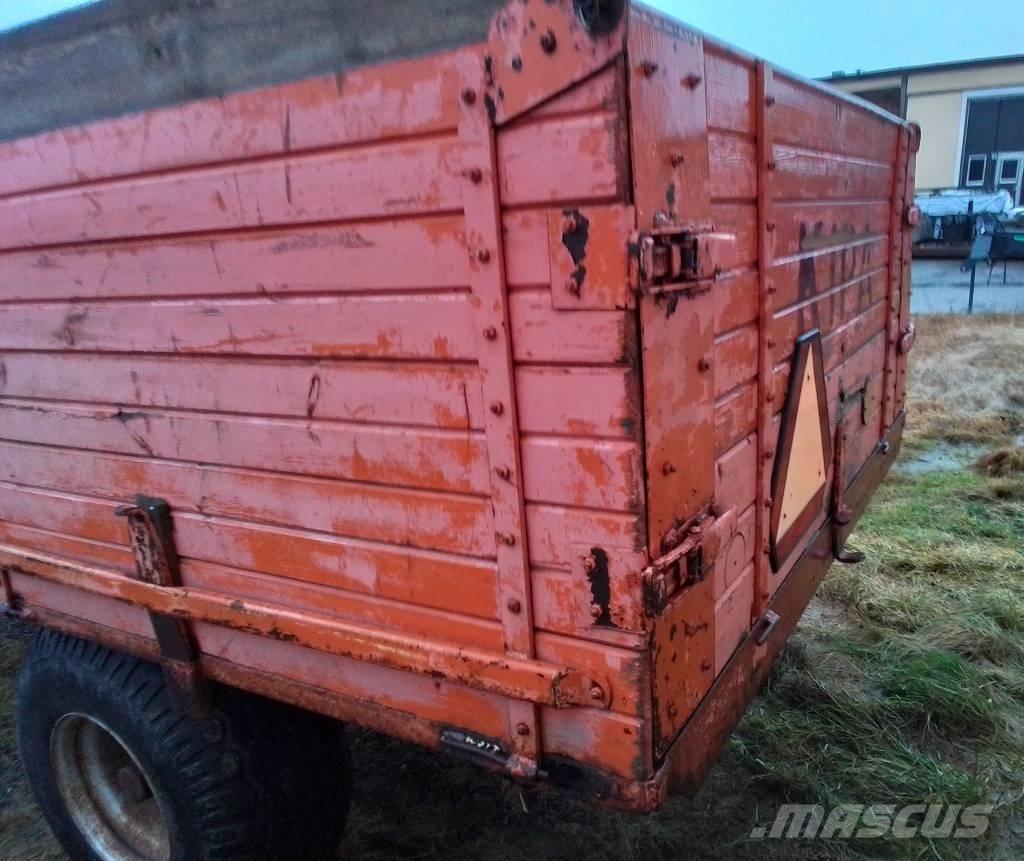 Kipa 6t Graantransportwagen